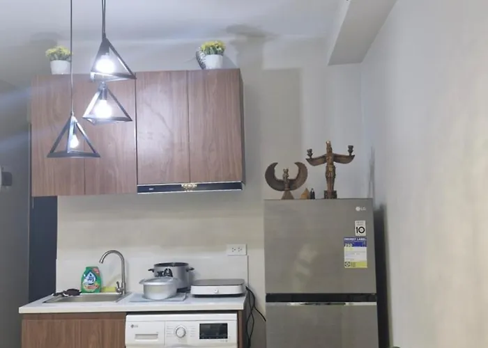 Apartment Saekyung *